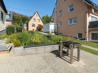 Apartment Hahn bei Marienberg Outdoor Recording 7