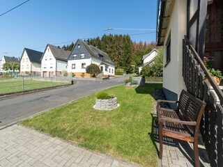 Apartment Hahn bei Marienberg Außenaufnahme 11