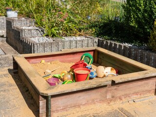 Appartamento Hahn bei Marienberg Registrazione all'aperto 10