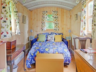 Ferienhaus Crowcombe Ausstattung 17