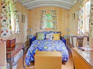 Vakantiehuis Crowcombe Kenmerken 17