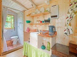 Maison de vacances Crowcombe Équipement 24