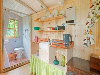 Vakantiehuis Crowcombe Kenmerken 24