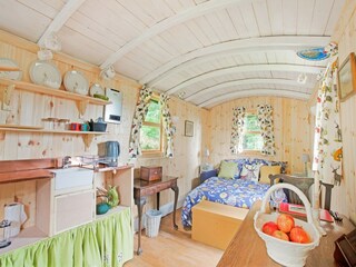 Vakantiehuis Crowcombe Kenmerken 23