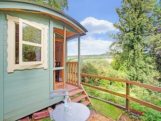 Vakantiehuis Crowcombe Buitenaudio-opname 8