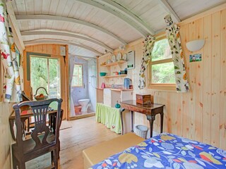 Casa per le vacanze Crowcombe Caratteristiche 22