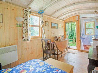 Ferienhaus Crowcombe Ausstattung 24