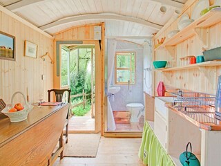 Ferienhaus Crowcombe Ausstattung 26