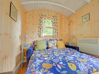 Ferienhaus Crowcombe Ausstattung 15