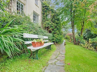 Ferienhaus Crowcombe Außenaufnahme 6