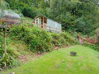 Maison de vacances Crowcombe Enregistrement extérieur 8