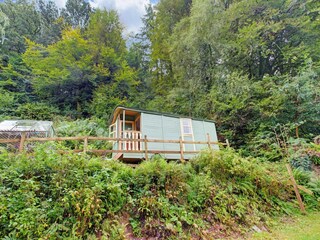 Vakantiehuis Crowcombe Buitenaudio-opname 3