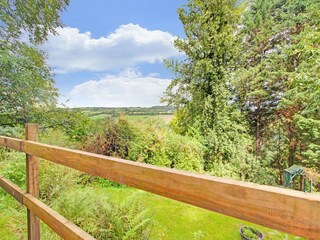 Ferienhaus Crowcombe Außenaufnahme 7