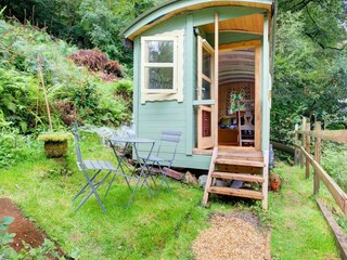Casa per le vacanze Crowcombe Registrazione all'aperto 12