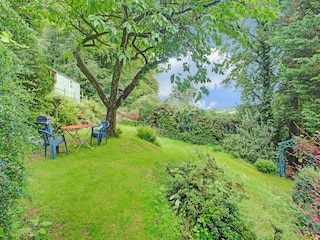 Ferienhaus Crowcombe Außenaufnahme 9