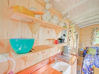 Ferienhaus Crowcombe Ausstattung 19
