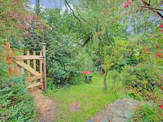 Vakantiehuis Crowcombe Buitenaudio-opname 8