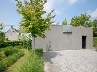 Vakantiehuis Maredret Buitenaudio-opname 11