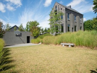 Ferienhaus Maredret Außenaufnahme 3