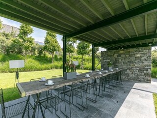 Maison de vacances Maredret Enregistrement extérieur 5