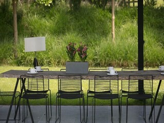 Casa de vacaciones Maredret Grabación al aire libre 7