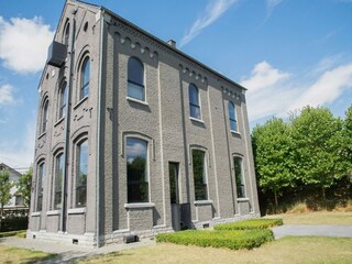 Vakantiehuis Maredret Buitenaudio-opname 10