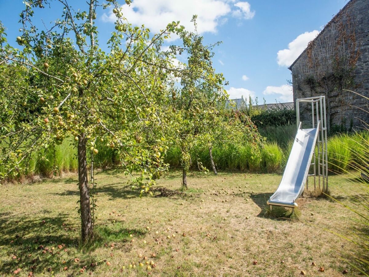 Ferienhaus Maredret Außenaufnahme 8