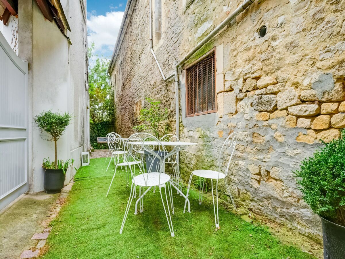 Casa de vacaciones Brévands Grabación al aire libre 1