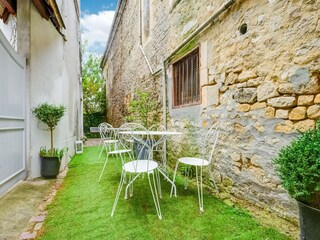 Casa de vacaciones Brévands Grabación al aire libre 3