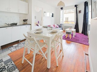 Casa vacanze Brévands Caratteristiche 17