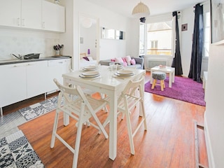 Cottage Brévands Ausstattung 17