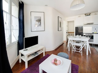 Cottage Brévands Ausstattung 9