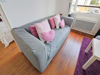 Cottage Brévands Ausstattung 10