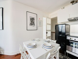 Cottage Brévands Ausstattung 26