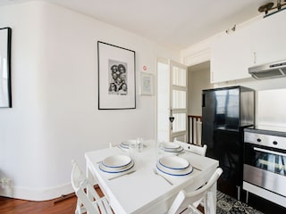 Cottage Brévands Ausstattung 28