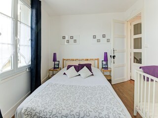 Maison de vacances Brévands Équipement 17