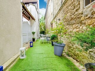 Cottage Brévands Außenaufnahme 7