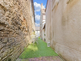 Cottage Brévands Außenaufnahme 2