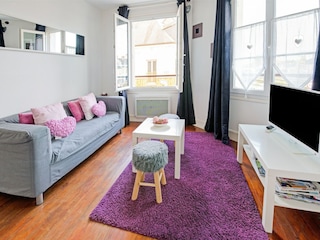 Cottage Brévands Ausstattung 13