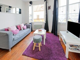 Maison de vacances Brévands Équipement 13