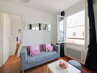 Maison de vacances Brévands Équipement 32