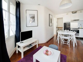 Maison de vacances Brévands Équipement 16