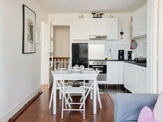 Cottage Brévands Ausstattung 17