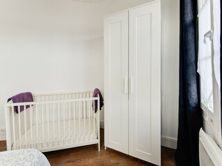 Maison de vacances Brévands Équipement 31