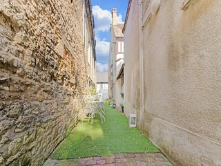Cottage Brévands Außenaufnahme 3