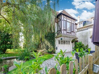 Maison de vacances Brévands Enregistrement extérieur 1