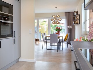 Casa per le vacanze Westerland Caratteristiche 64