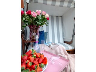 Casa per le vacanze Westerland Registrazione all'aperto 2