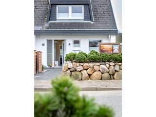 Casa per le vacanze Westerland Registrazione all'aperto 4