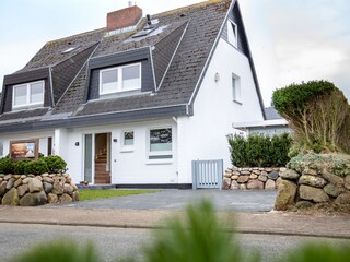 Casa per le vacanze Westerland Registrazione all'aperto 5